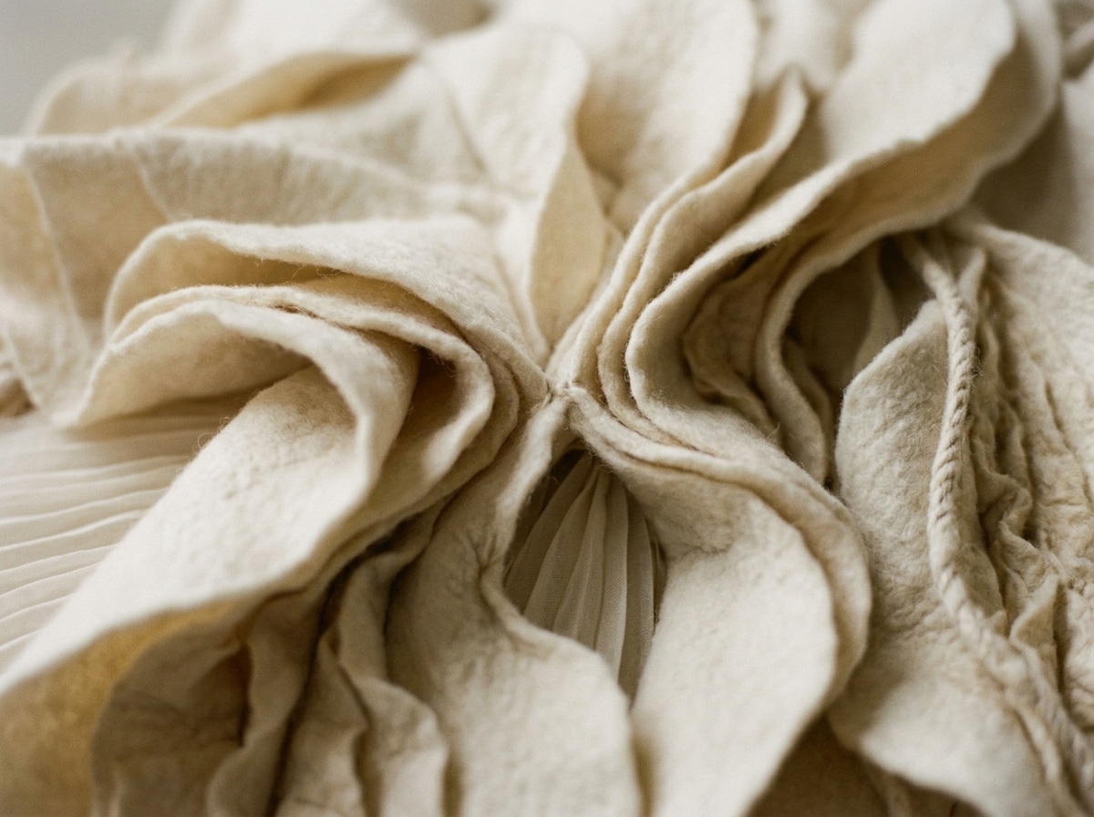 Fabric Weave Close-up